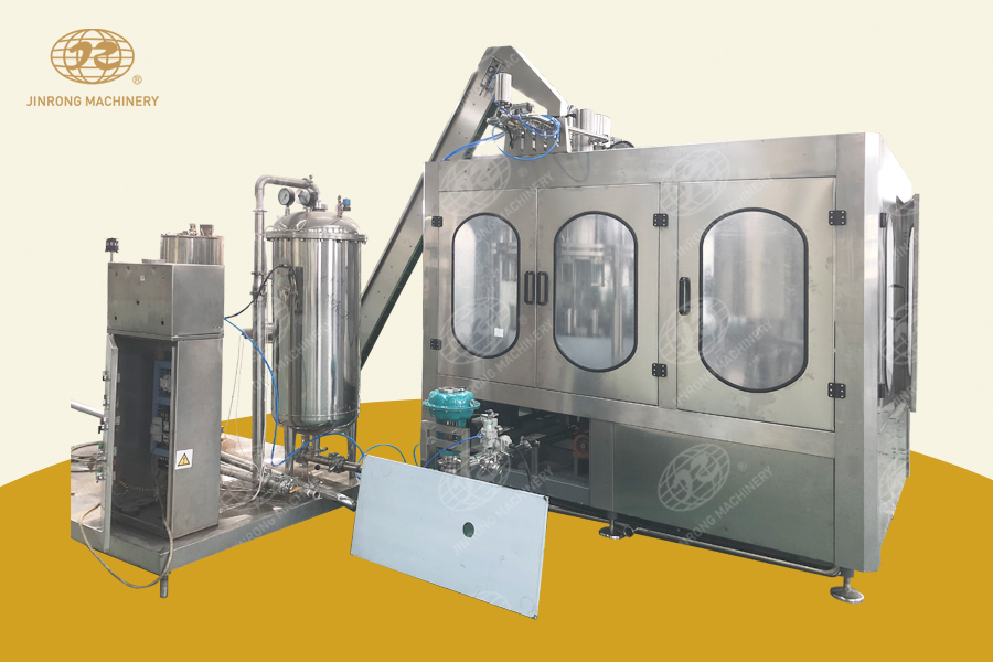 玻璃瓶碳酸飲料灌裝生產(chǎn)線(xiàn) 玻璃瓶碳酸飲料灌裝生產(chǎn)線(xiàn)