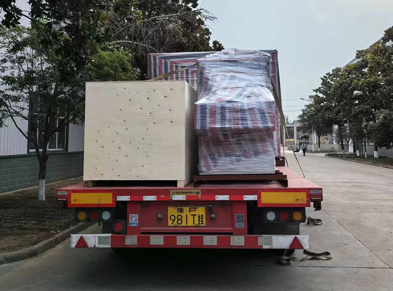 含氣飲料灌裝線