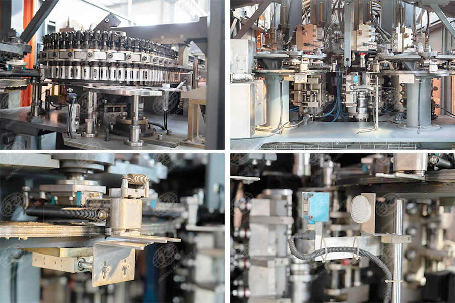 旋轉(zhuǎn)式吹瓶機-8 旋轉(zhuǎn)式吹瓶機-8