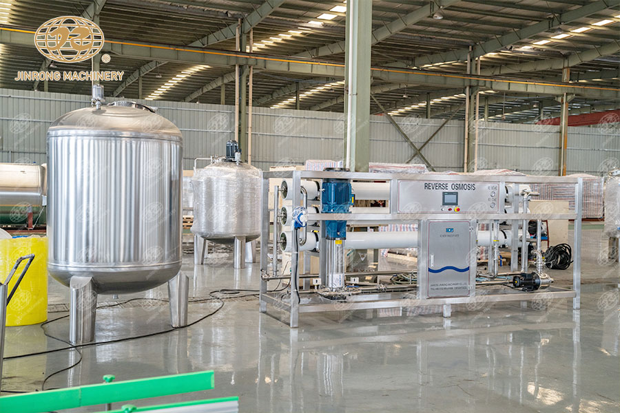 水處理系統(tǒng) 水處理系統(tǒng)