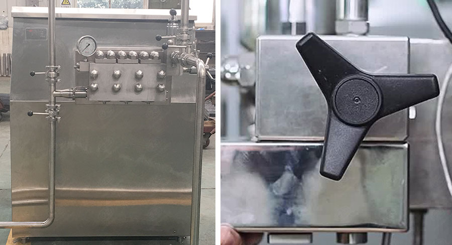 高壓均質(zhì)機(jī)-2 高壓均質(zhì)機(jī)-2