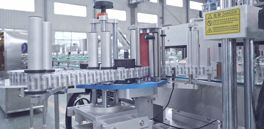 全自動不干膠貼標(biāo)機 全自動不干膠貼標(biāo)機