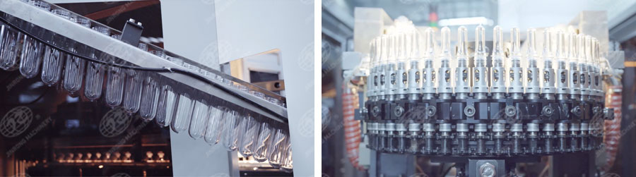 旋轉(zhuǎn)式吹瓶機(jī)設(shè)備-5 旋轉(zhuǎn)式吹瓶機(jī)設(shè)備-5