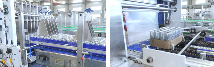 折邊底托膜包機-8 折邊底托膜包機-8