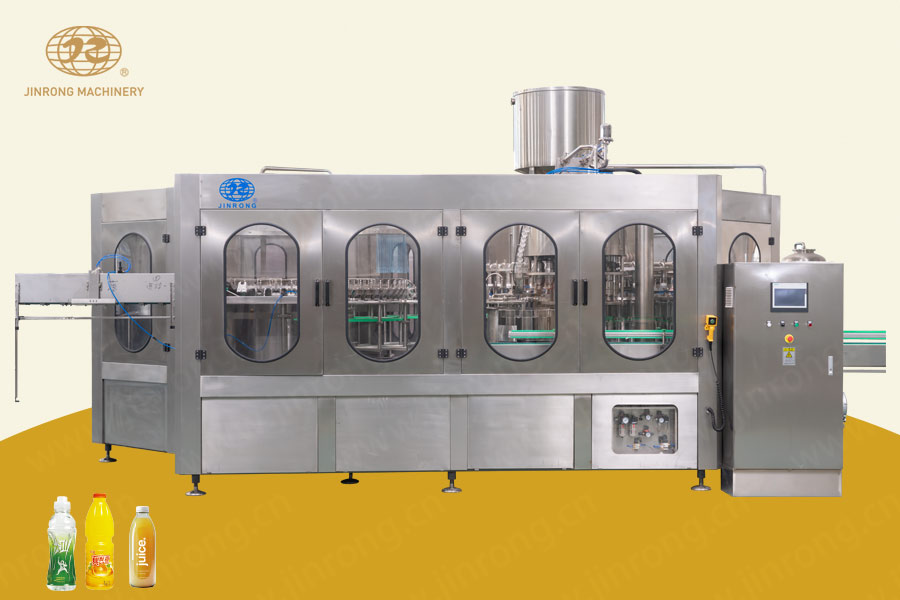 全自動(dòng)果汁灌裝機(jī) 全自動(dòng)果汁灌裝機(jī)